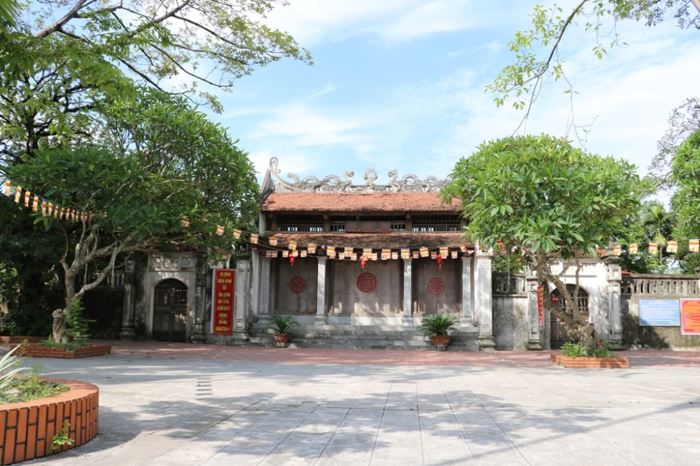Chùa Bà Đanh nằm ở tỉnh nào, tại tỉnh Hà Nam