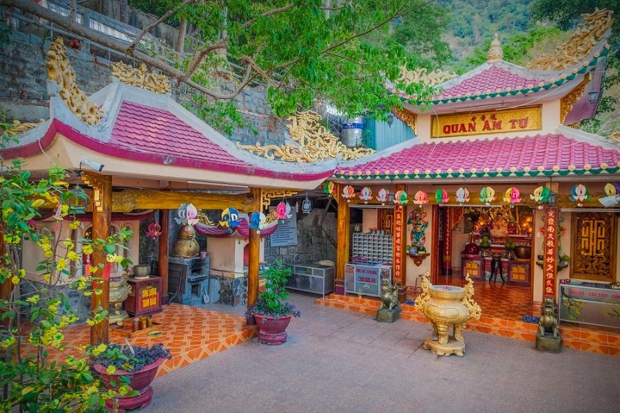 Chùa Bà Đen ở tỉnh nào, thuộc tỉnh Tây Ninh