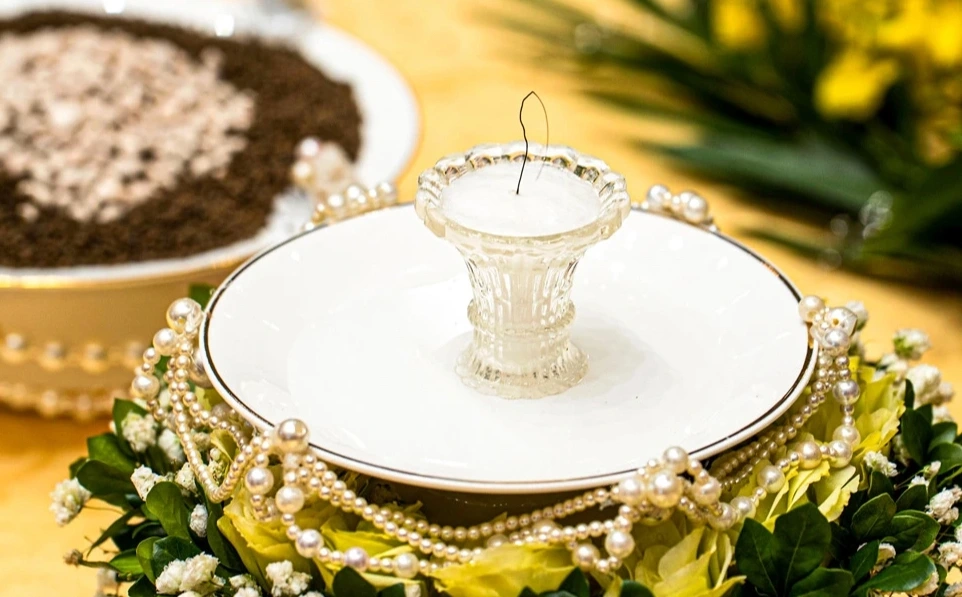 Chùa ba vàng xá lợi tóc là một di tích quý giá được bảo tồn tại chùa