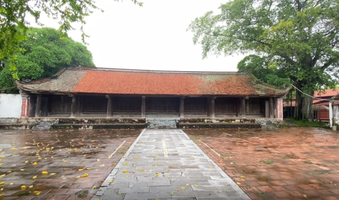 Chùa đậu cầu gì cầu thi đỗ và gia đạo bình an