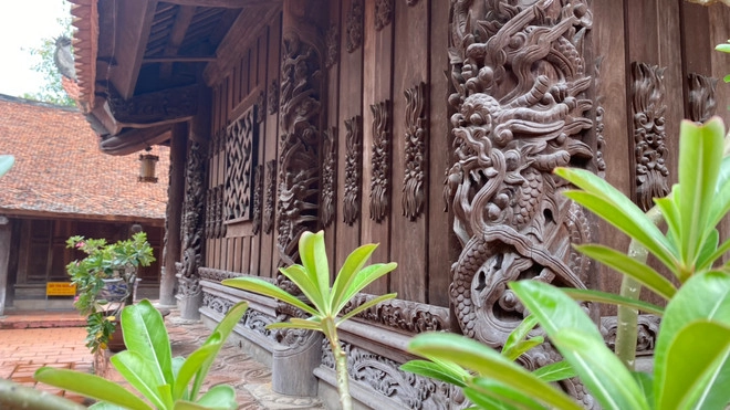 Chùa đậu thôn gia phúc thường tín hà nội là nơi linh thiêng lâu đời