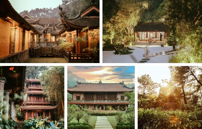 Chùa Địa Tạng Phi Lai Tự - Nét đẹp văn hóa tâm linh Việt