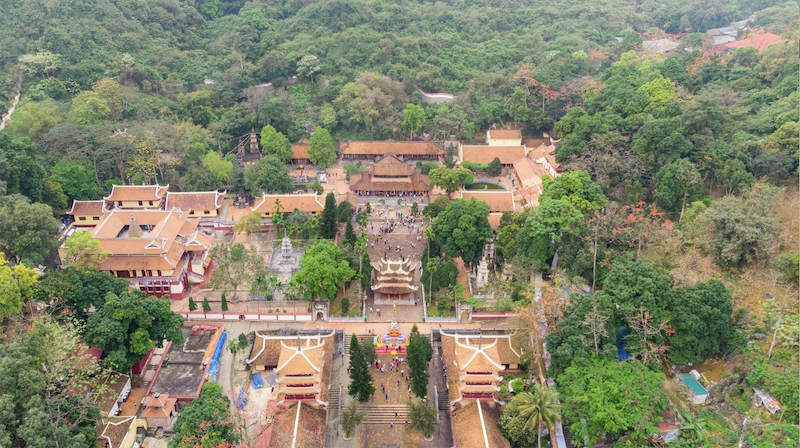 Chùa Hương Tích thuộc tỉnh nào khám phá địa điểm đặc biệt