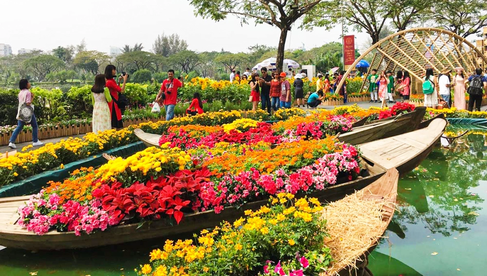 Chùa Lá Sen Sa Đéc, ngôi chùa gắn liền di sản độc đáo