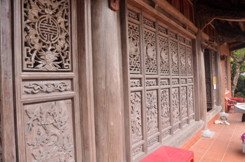 Chùa Lôi Âm Hạ, điểm đến tâm linh nổi bật tại Quảng Ninh