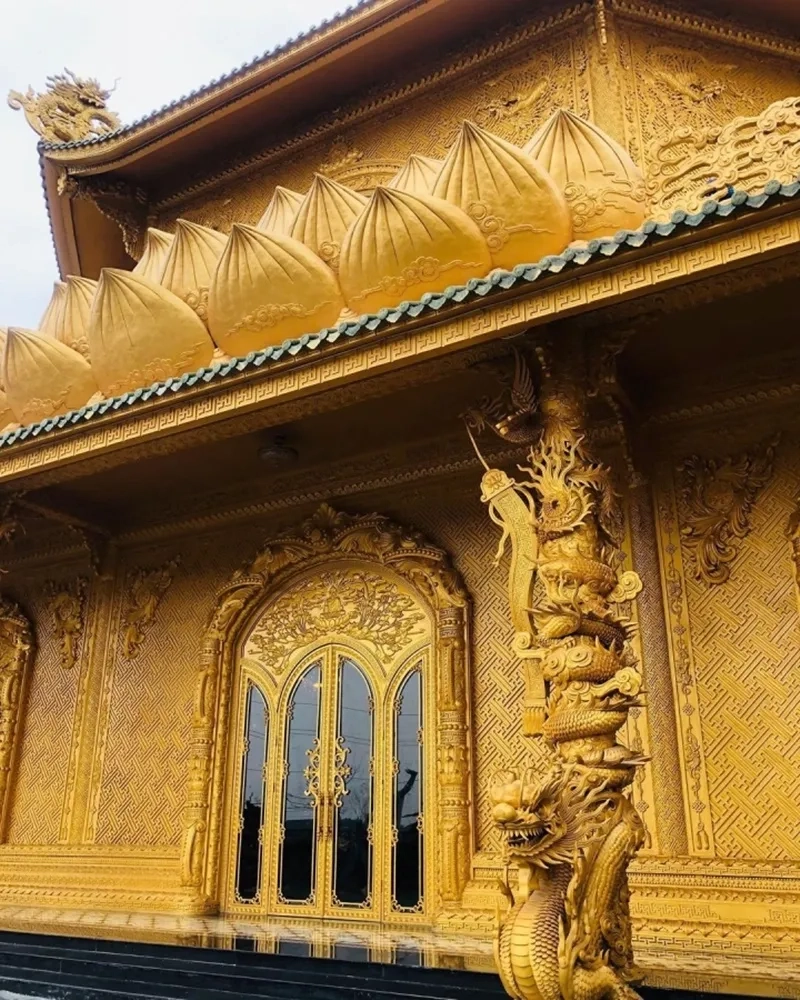Chùa Phúc Lâm Hưng Yên đã mở cửa chưa được cập nhật liên tục