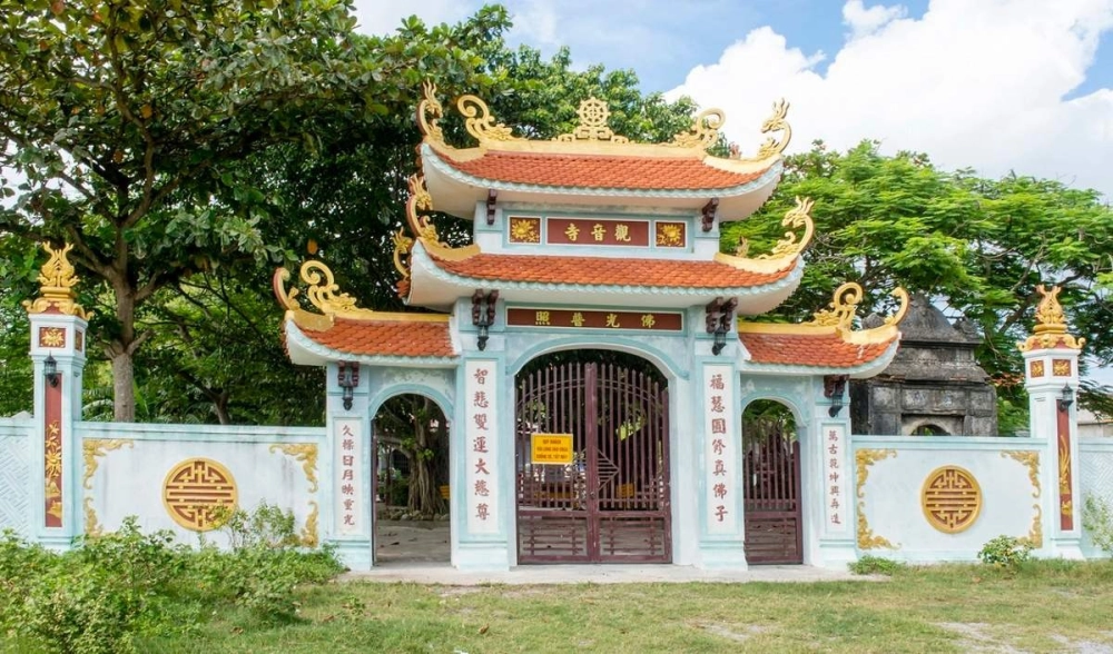 Chùa Quan Âm ở đâu là câu hỏi được nhiều du khách quan tâm.