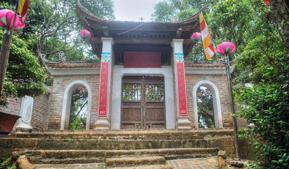 Chùa Tây Phương Hà Tây, ngôi chùa nổi bật ở khu vực Tây Bắc Hà Nội