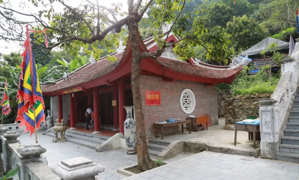 Chùa Tây Thiên Vĩnh Phúc, điểm đến tâm linh nổi tiếng