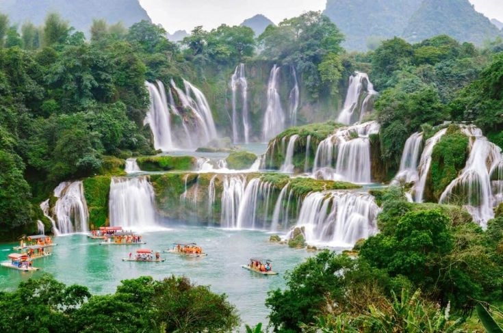 Chuẩn bị cho chuyến đi thác bản giốc thú vị