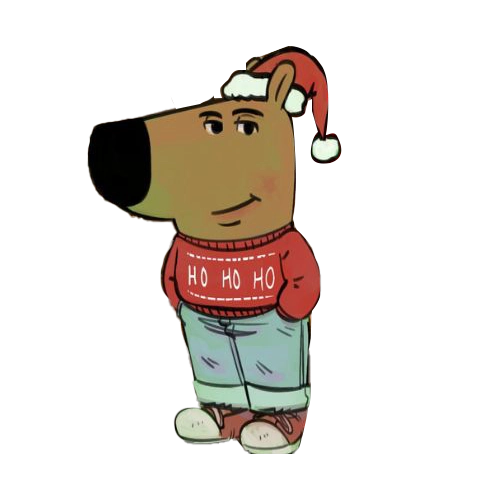Chúc năm mới siêu chill với chill guy new year