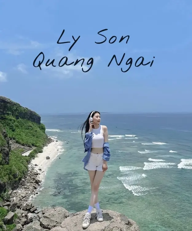 Chuyến đi 2 ngày 1 đêm đảo lý sơn sẽ mang đến những kỷ niệm đáng nhớ