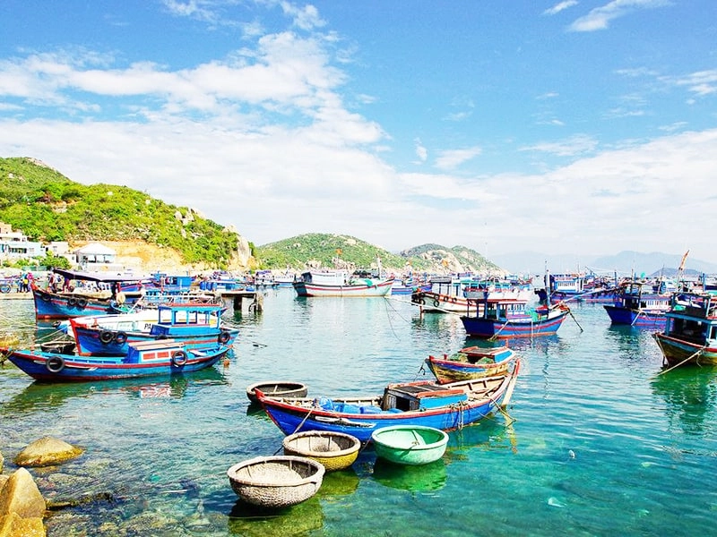 Chuyến đi đầy kỷ niệm tại đảo bình ba bình hưng