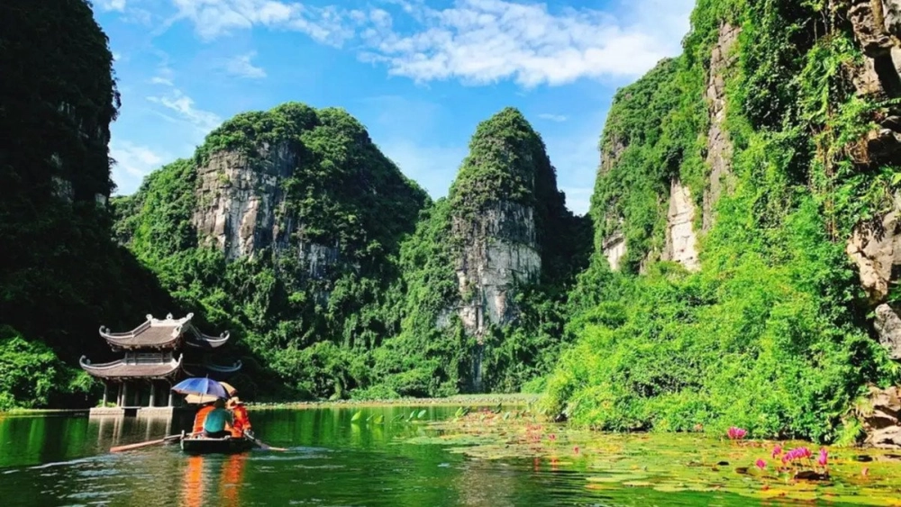 Chuyến đi tới khu di sản tràng an tuyệt vời