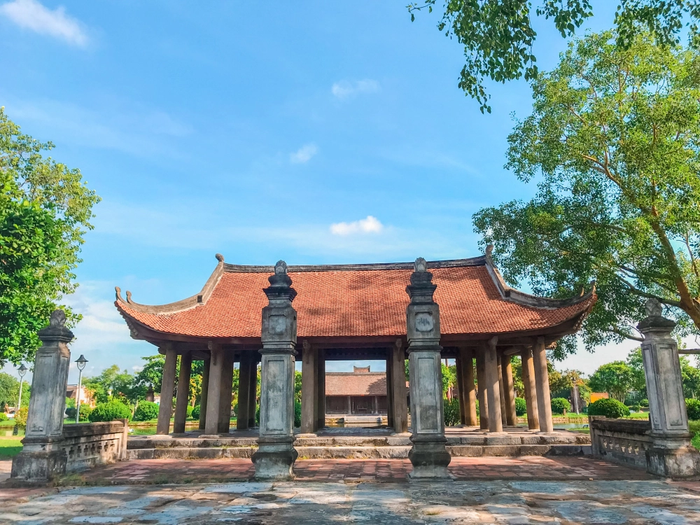 Có ai biết chùa keo còn có tên gọi khác là gì không