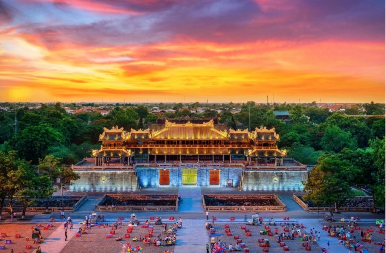 Cố đô Huế – Di tích lịch sử mang đậm nét văn hóa Việt
