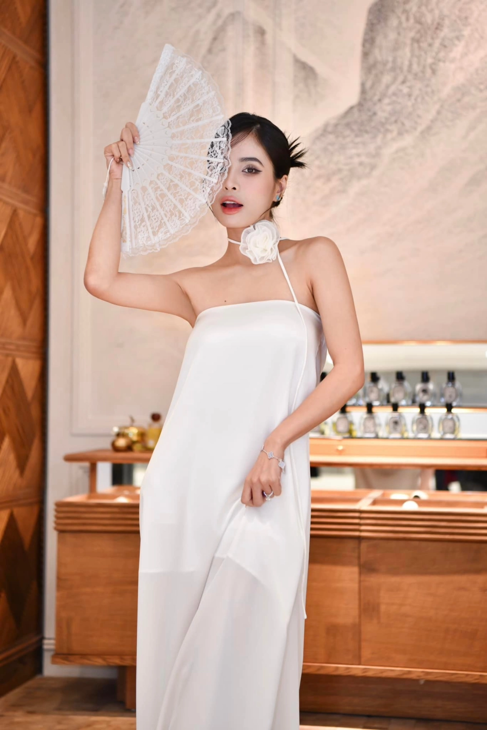 Cô đôi thượng ngàn ca nương Kiều Anh mang đến làn gió mới cho âm nhạc Việt