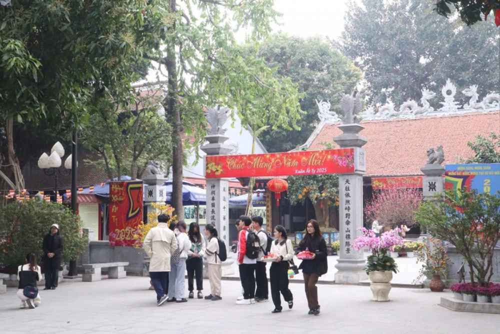 Có nên đi chùa hà cầu duyên không tùy theo niềm tin mỗi người
