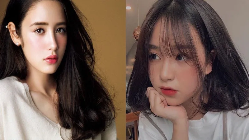 Có nên nhuộm tóc màu nâu đen để trẻ trung hơn không