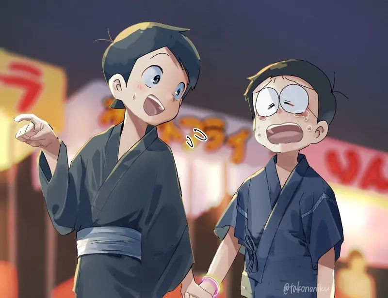 Có phải Dekisugi có thích Nobita không