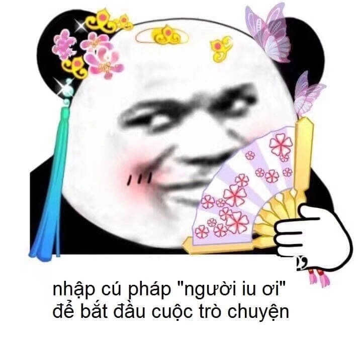 Con gấu trúc phiên bản meme biểu cảm lầy hết phần thiên hạ