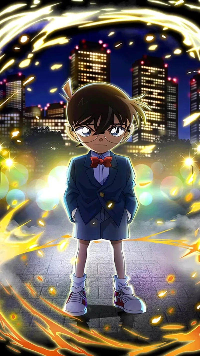 Conan wiki nơi cung cấp thông tin đầy đủ về Conan