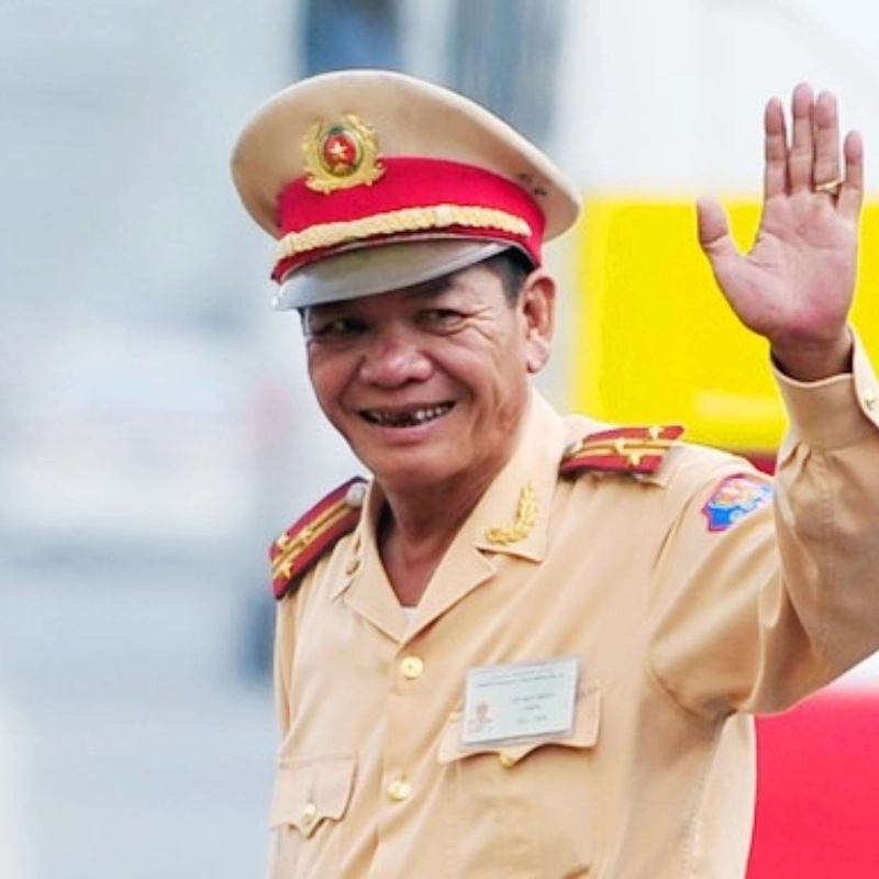 Công an chìm meme bí ẩn nhưng siêu hài