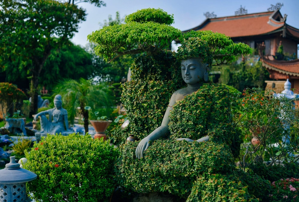 Cộng đồng quan tâm ai trụ trì chùa Phật Quang Hà Nam