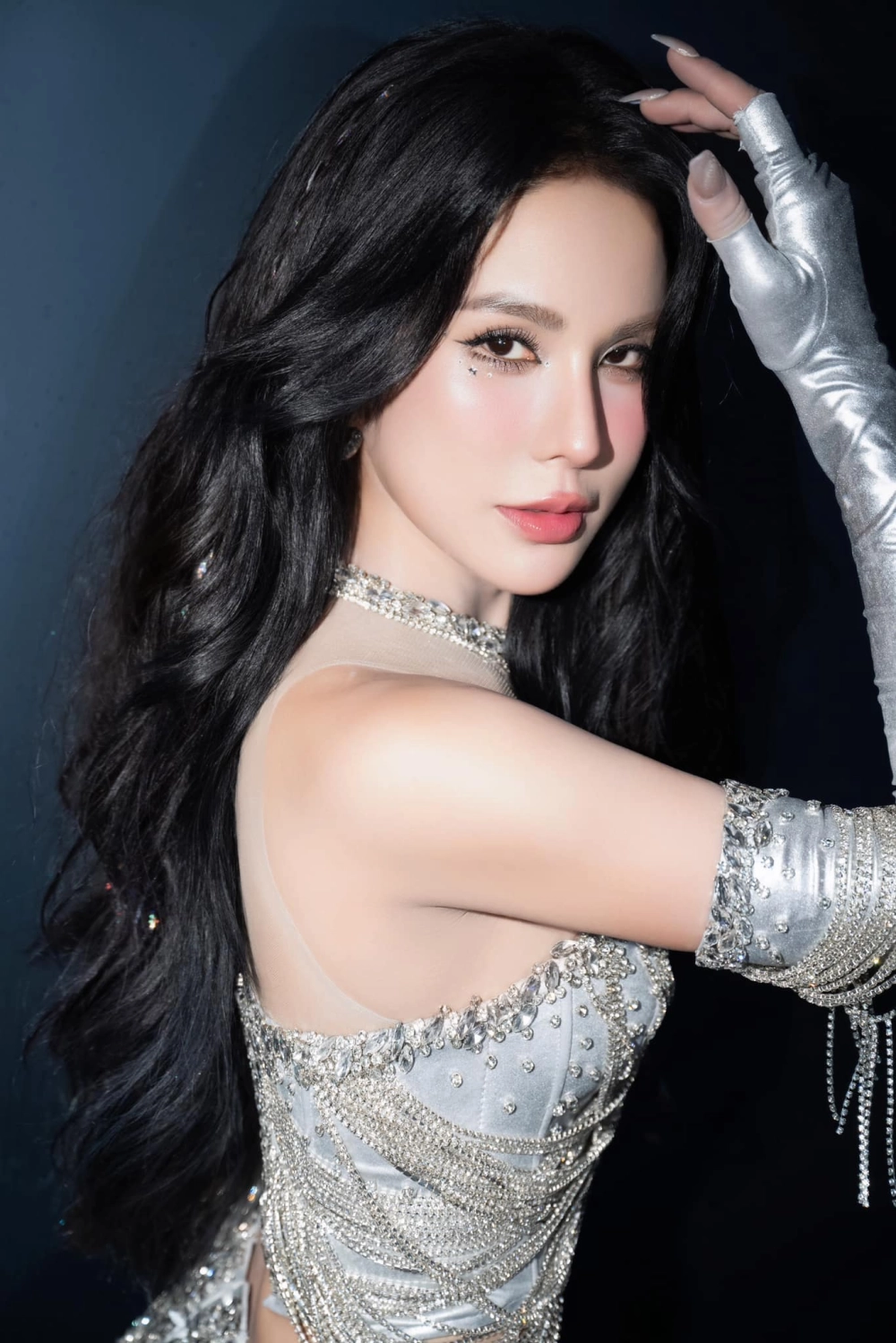 Cộng đồng tìm kiếm Diệp Lâm Anh quê ở đâu
