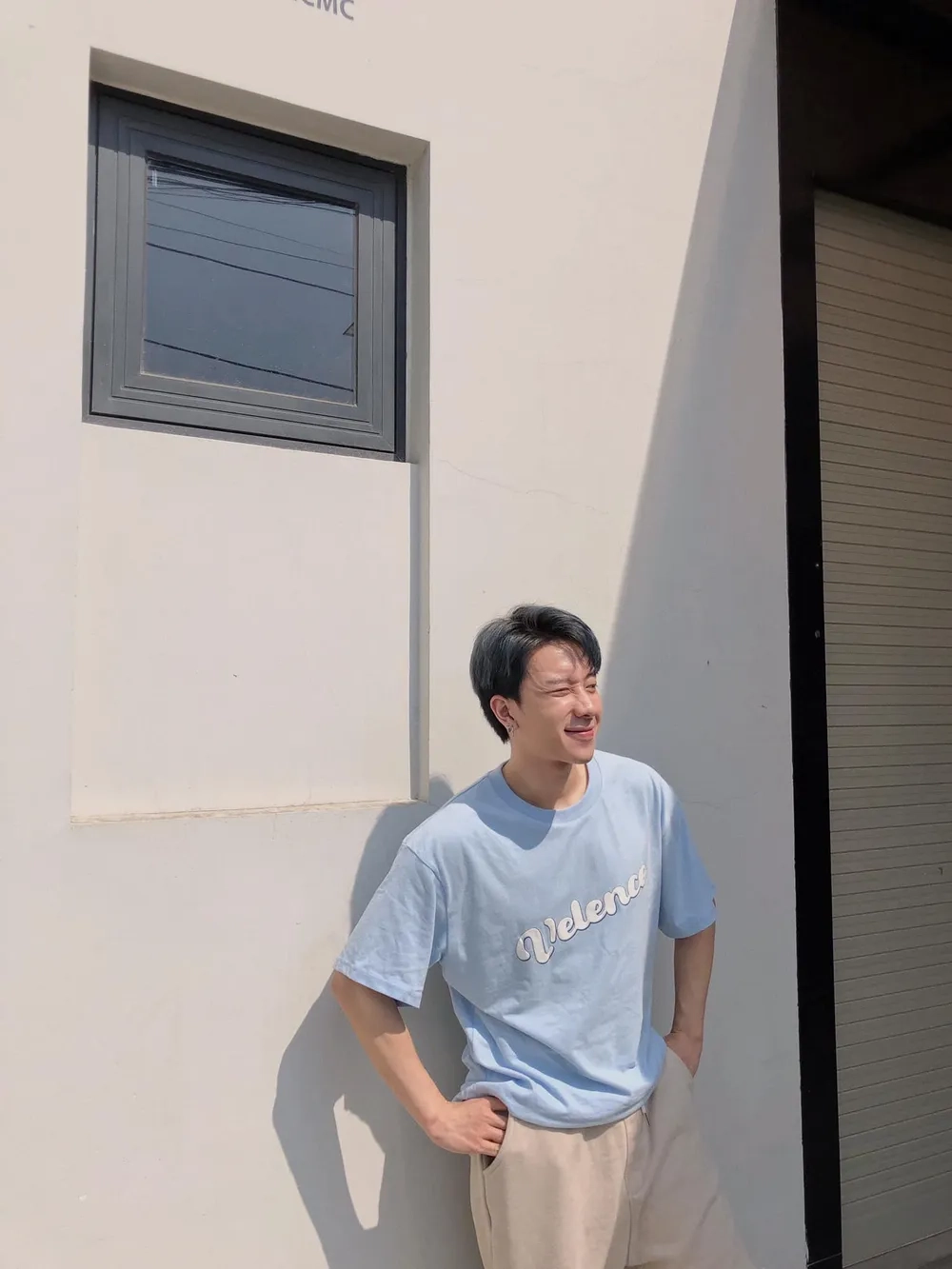 Cùng chào đón Nicky say hi cực dễ thương