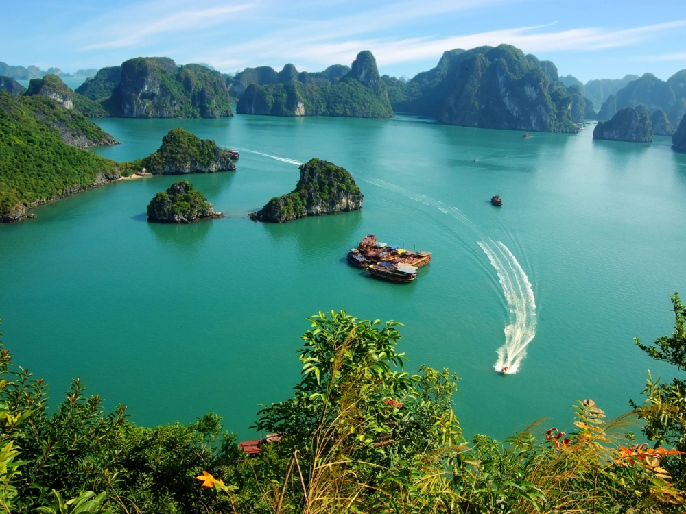 Cùng khám phá diện tích của đảo Cát Bà rộng bao nhiêu km