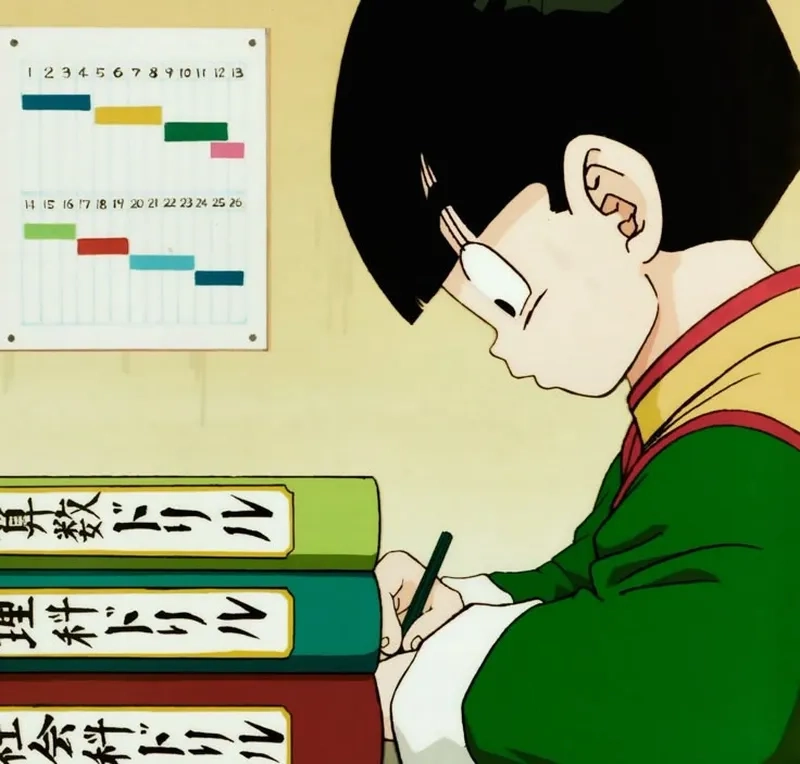 Cùng khám phá Gohan đi học và những câu chuyện thú vị xung quanh nhân vật này