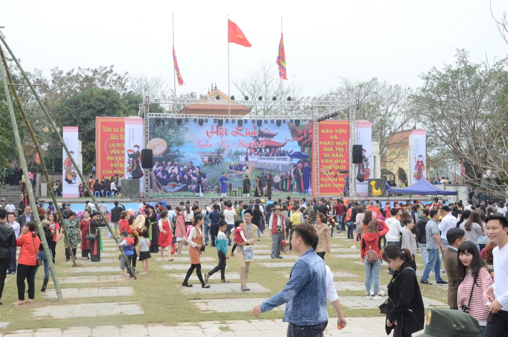 Cùng khám phá hội Lim có những hoạt động gì thú vị