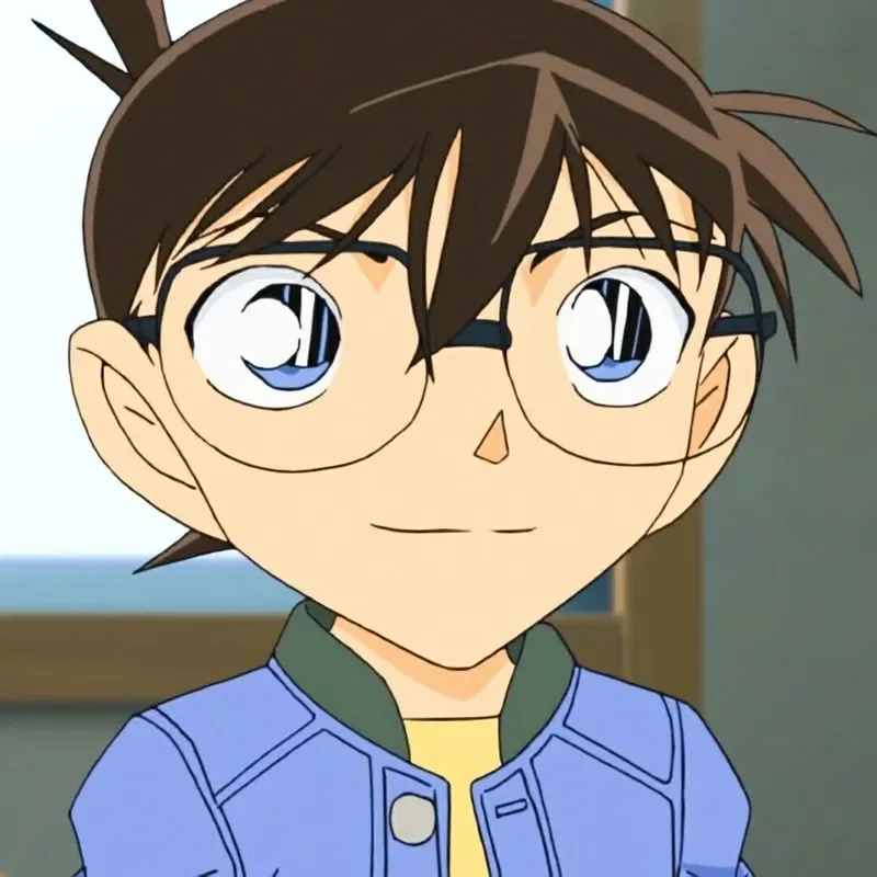 Cùng khám phá thế giới thám tử lừng danh Conan Chibi đáng yêu