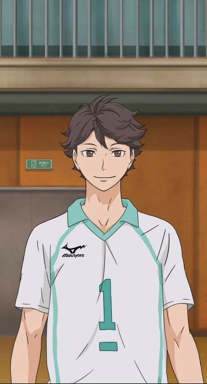 Cùng khám phá thêm về Oikawa manga qua những bức ảnh tuyệt đẹp