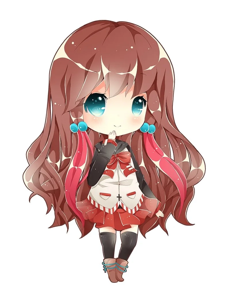 Cùng ngắm ảnh anime cute cực đáng yêu để làm mới trang cá nhân