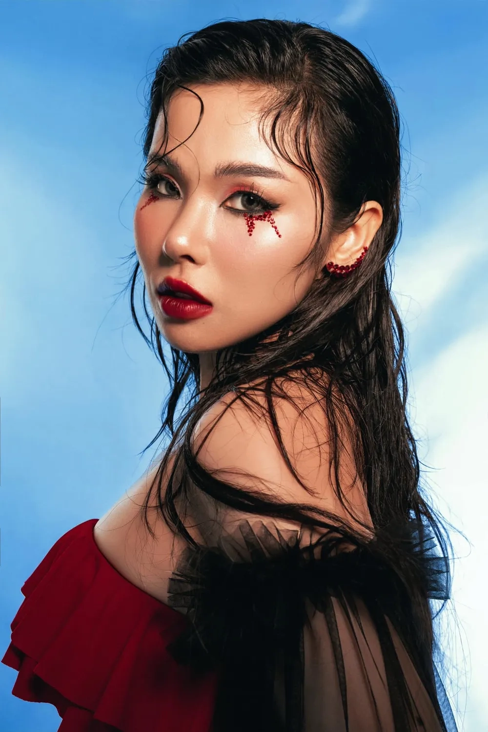 Cùng nghe hit cá cắn câu Trương Thảo Nhi cực vui