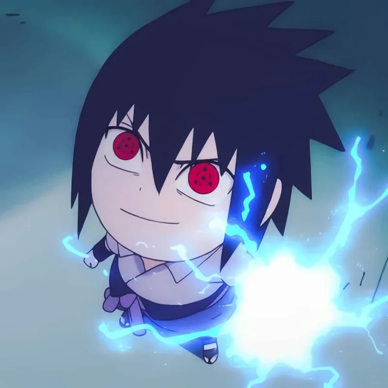 Cùng nhau chiêm ngưỡng itachi sasuke chibi cực chất