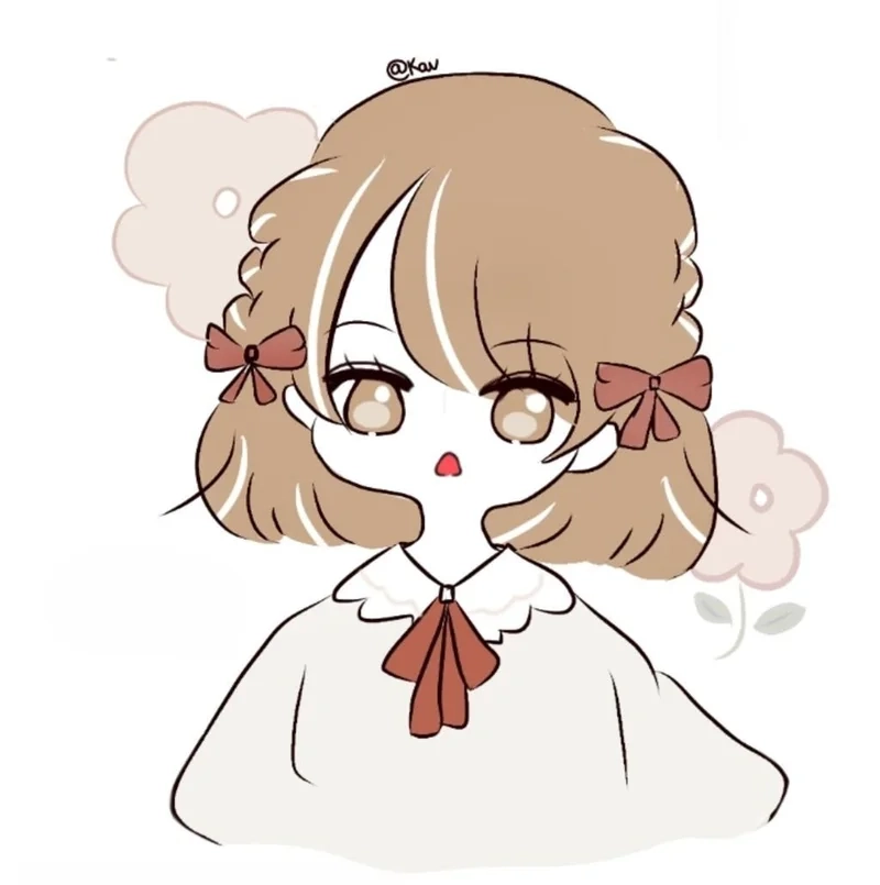 Cùng tạo ra hình ảnh anime chibi dễ vẽ với những bước vẽ đơn giản