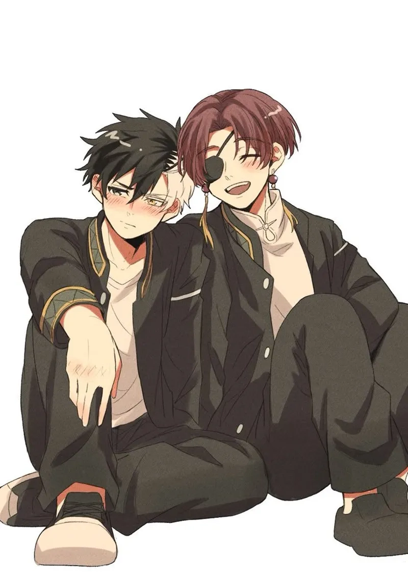 Cùng theo dõi những câu chuyện hấp dẫn trong Suou x Sakura fanfic