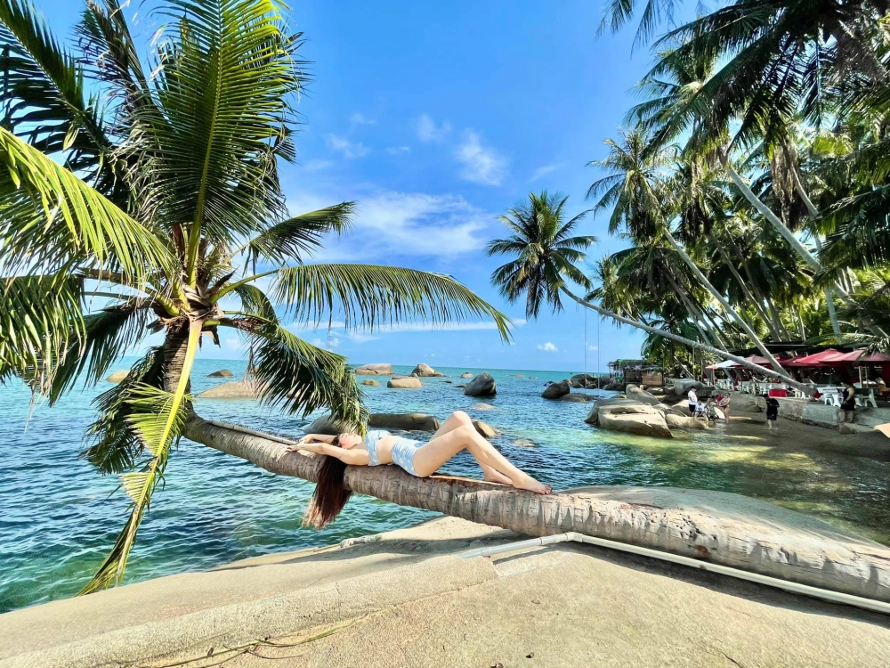 Cùng tìm hiểu đảo hòn sơn nằm ở đâu để lên kế hoạch du lịch