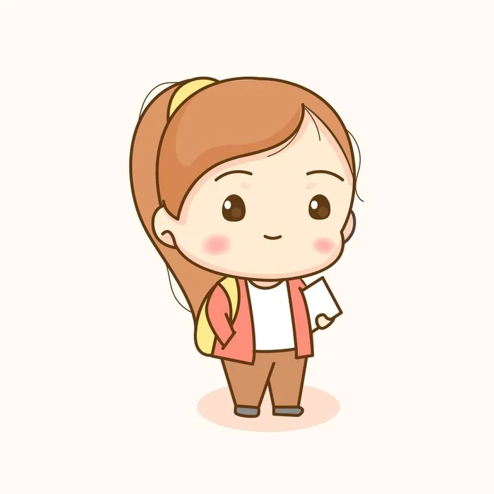 Cùng xem những khoảnh khắc đáng yêu của học sinh nữ chibi