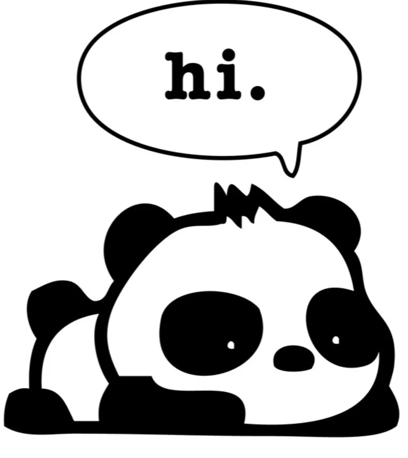 Cưng xỉu với loạt cute hello meme gây nghiện không lối thoát