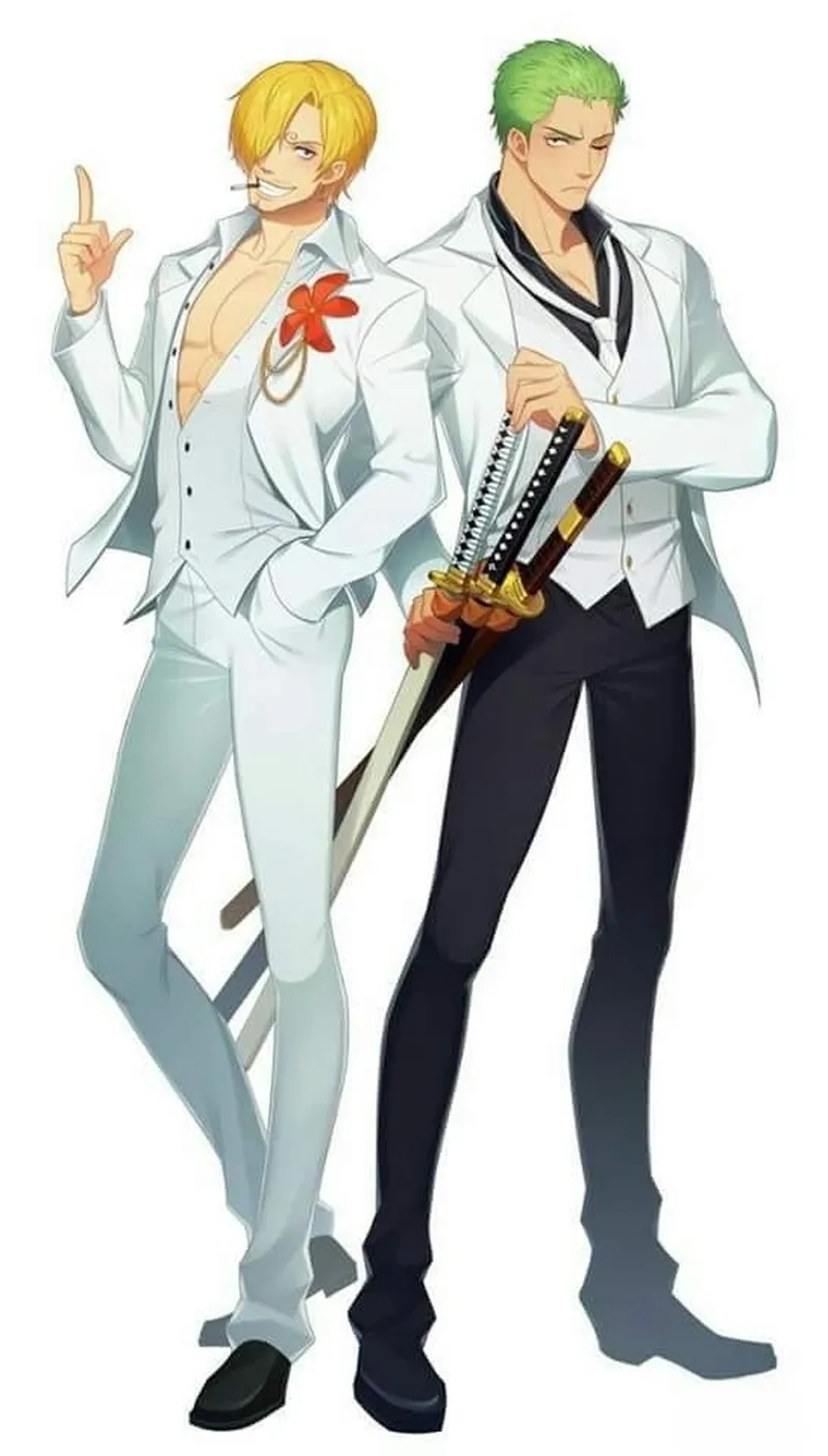 Cuộc đối đầu không hồi kết giữa Sanji vs Zoro bạn chọn ai