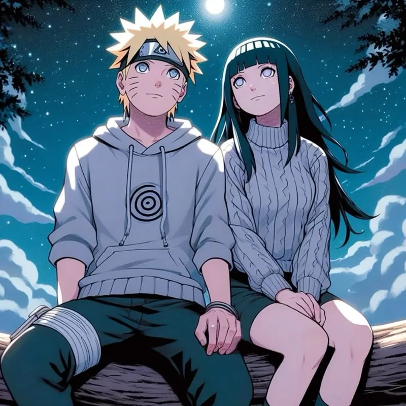 Cuối cùng thì Naruto có yêu Hinata không
