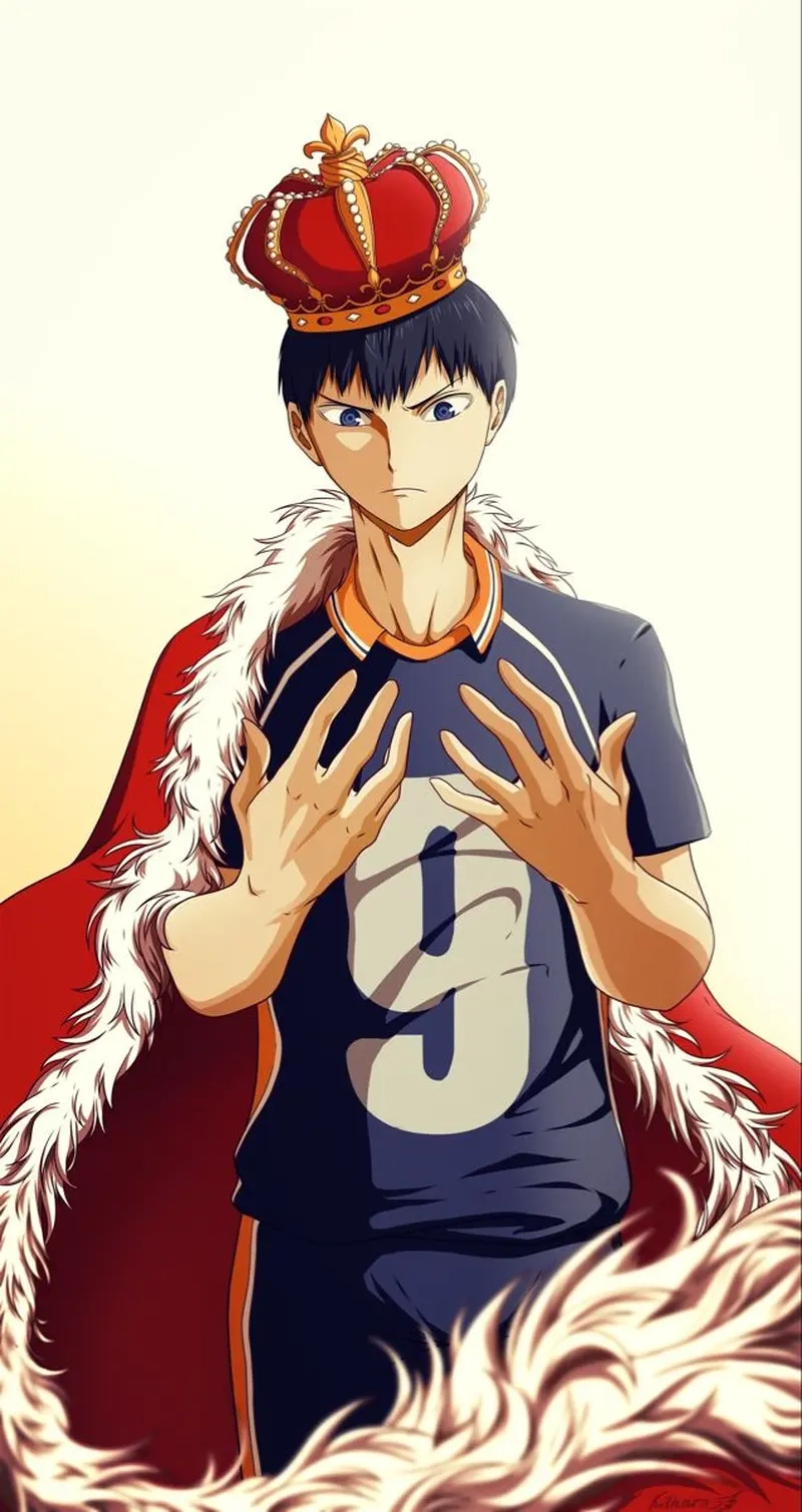 Cười thả ga với những Kageyama meme cực kỳ hài hước và dễ thương