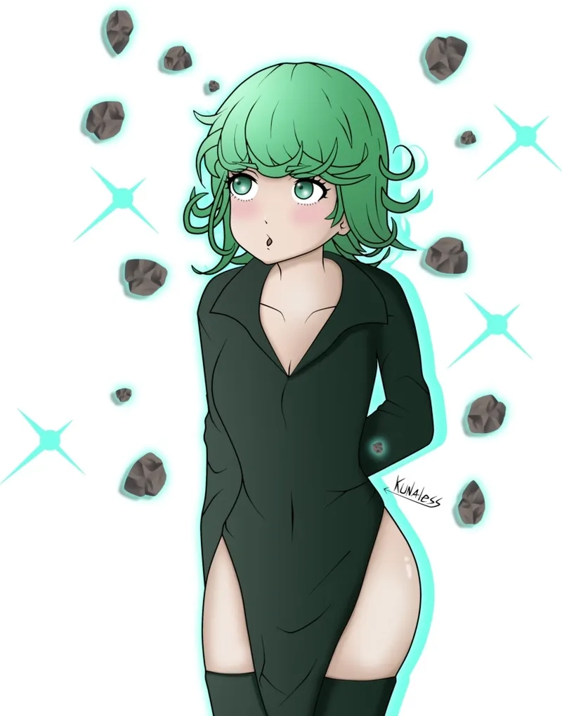 Cười xỉu với loạt Tatsumaki meme lan truyền cực mạnh