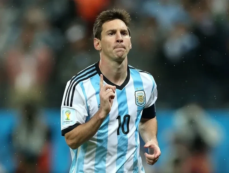 Cười xỉu với những khoảnh khắc lionel messi meme cực chất