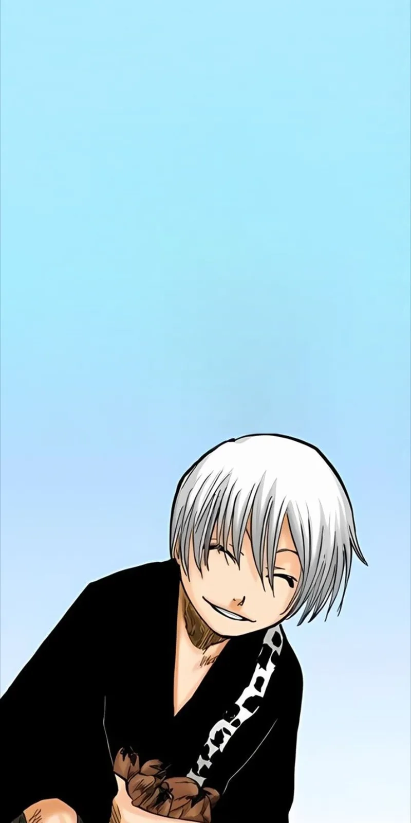 Cute Gin Ichimaru làm tan chảy trái tim fan Bleach