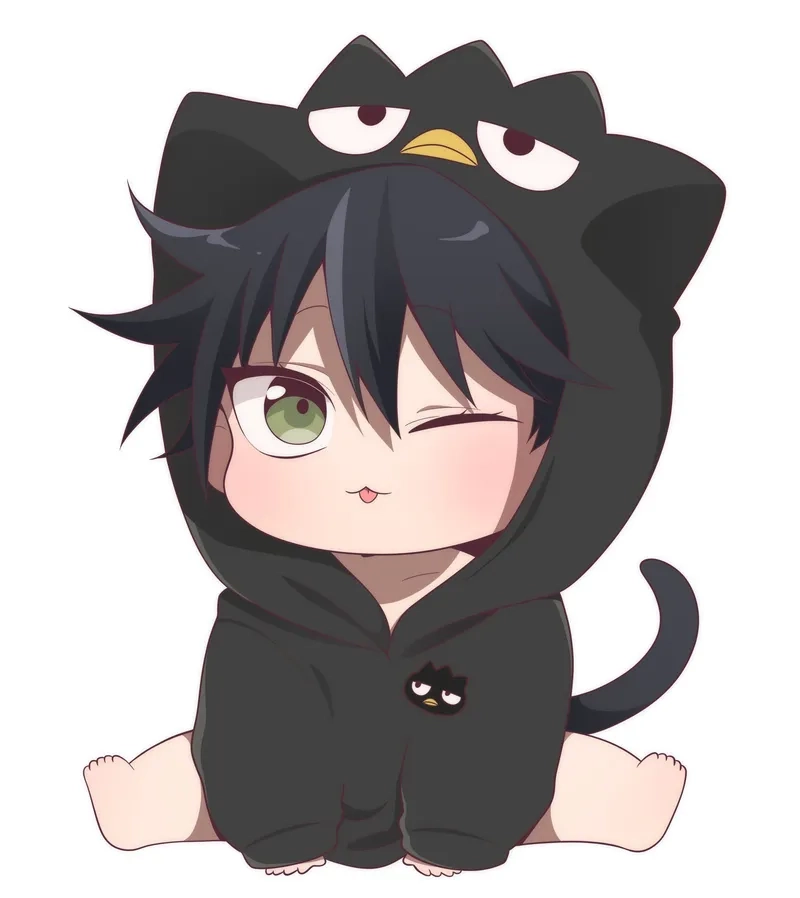 Đắm chìm trong thế giới hình ảnh anime cute cực chill